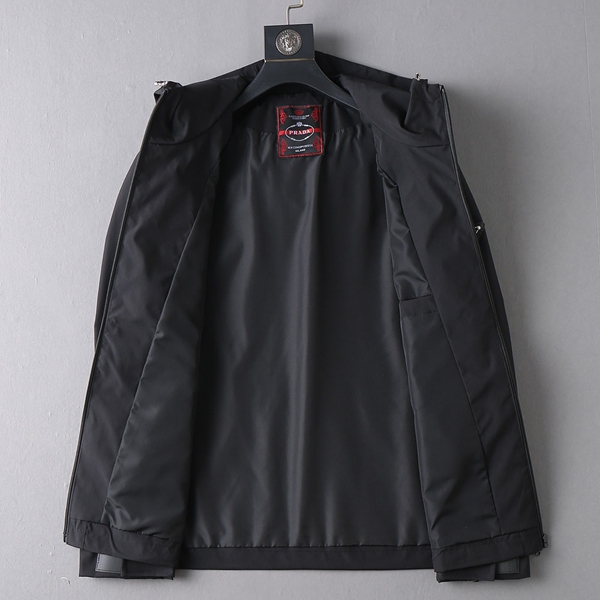 ブランドジャケット側面デザイン